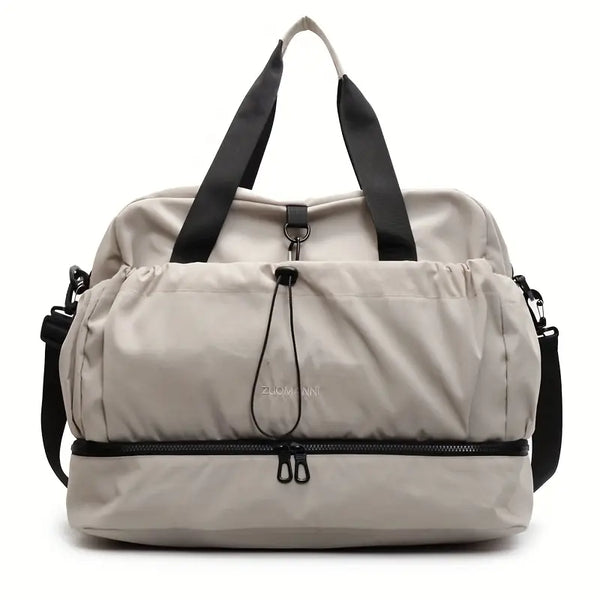 Alyssa™ - Bolsa de viaje espaciosa