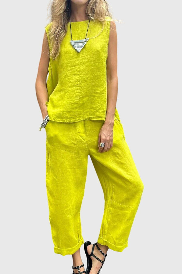 Sabrina™ | Elegante conjunto de dos piezas