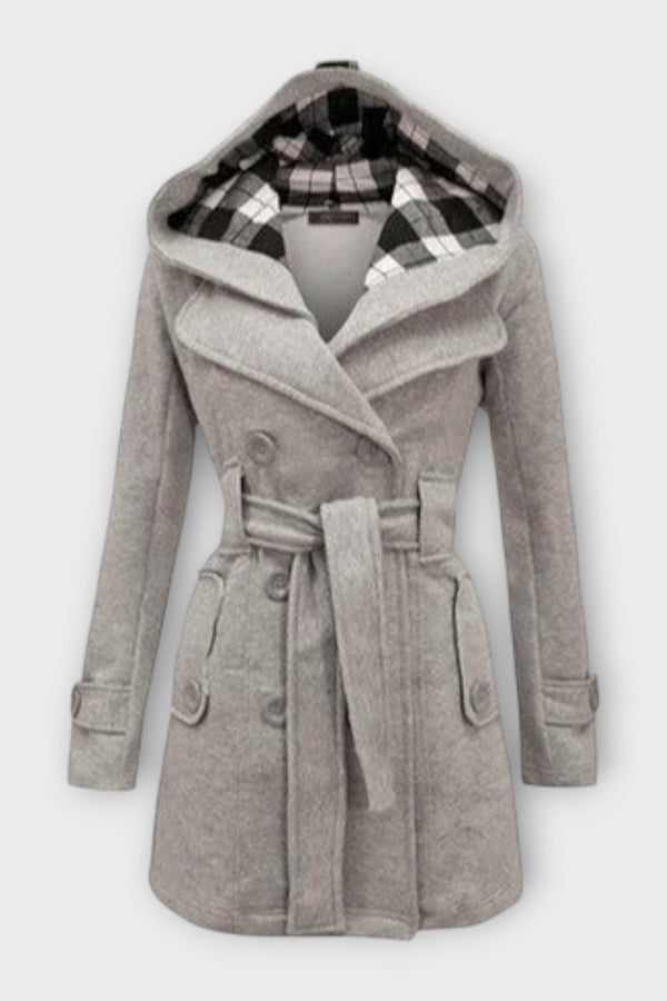 Evelyn - Abrigo de invierno más cálido