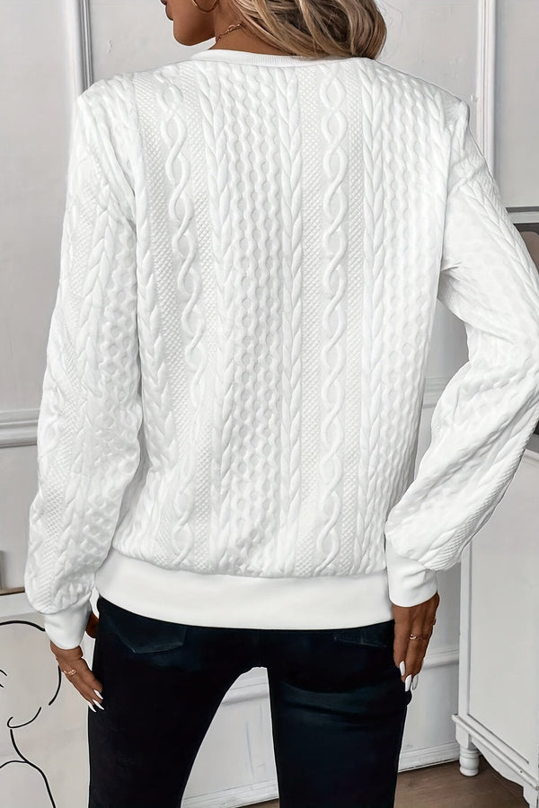 Emy | Suéter con cremallera