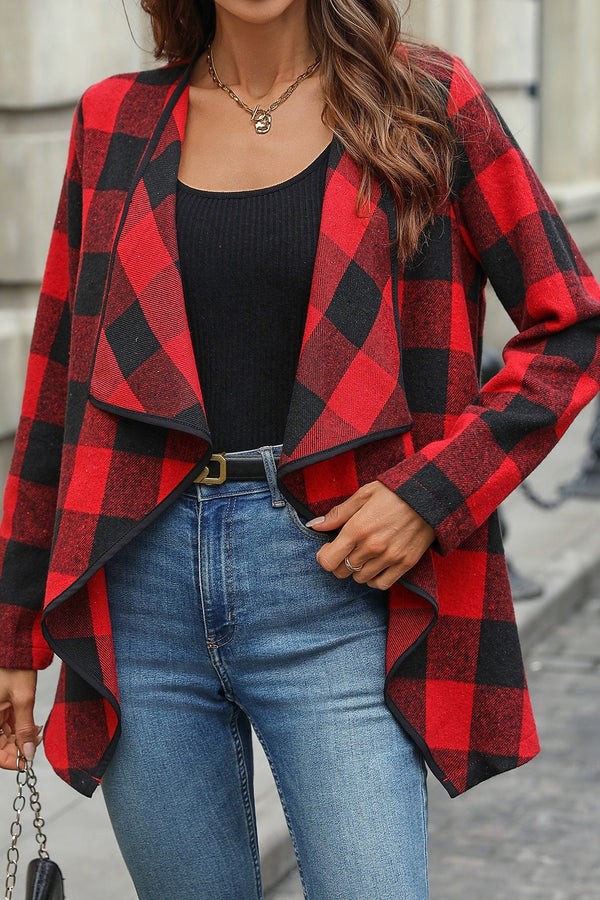 Charlotte™ - Elegante blazer asimétrico