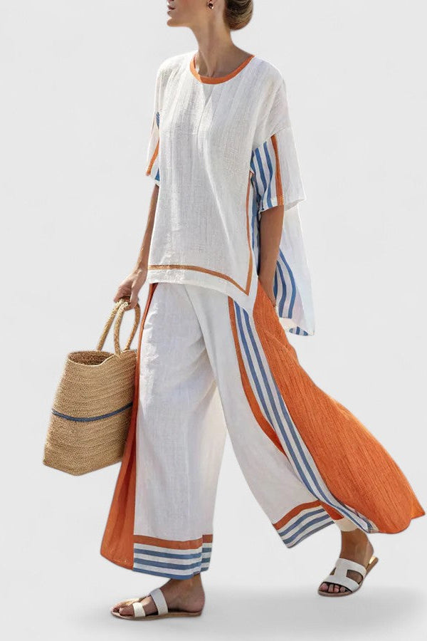 Rosavina | Conjunto cómodo de dos piezas