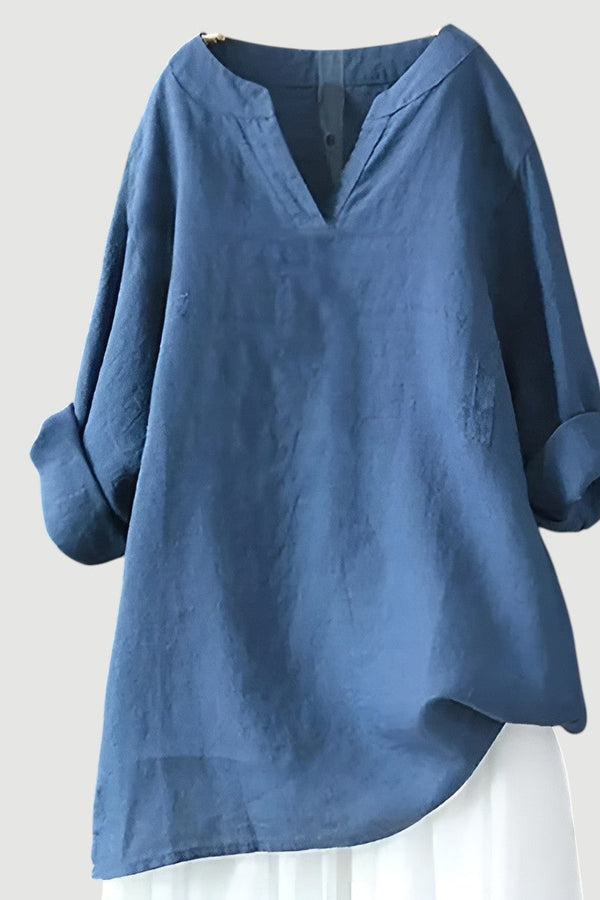 Bertille | Blusa transpirable