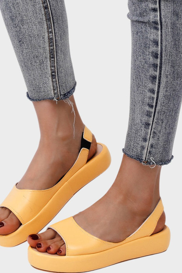 Caryzzaa | Sandalias ortopédicas