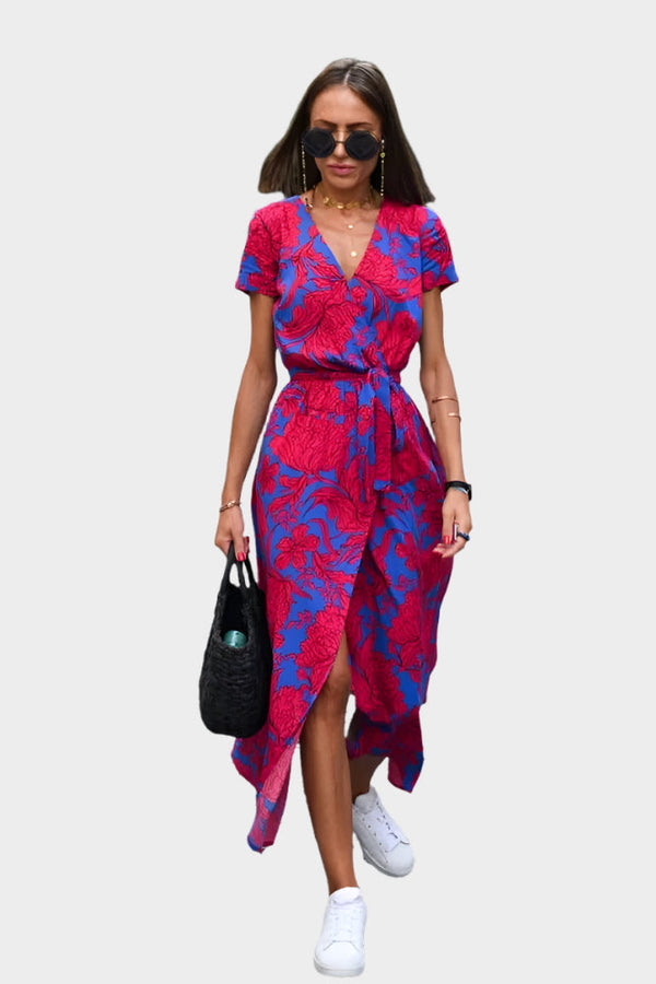 Vestido de diseño de verano