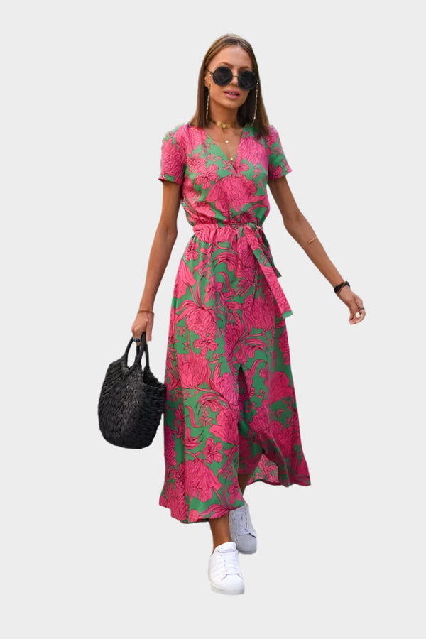 Vestido de diseño de verano