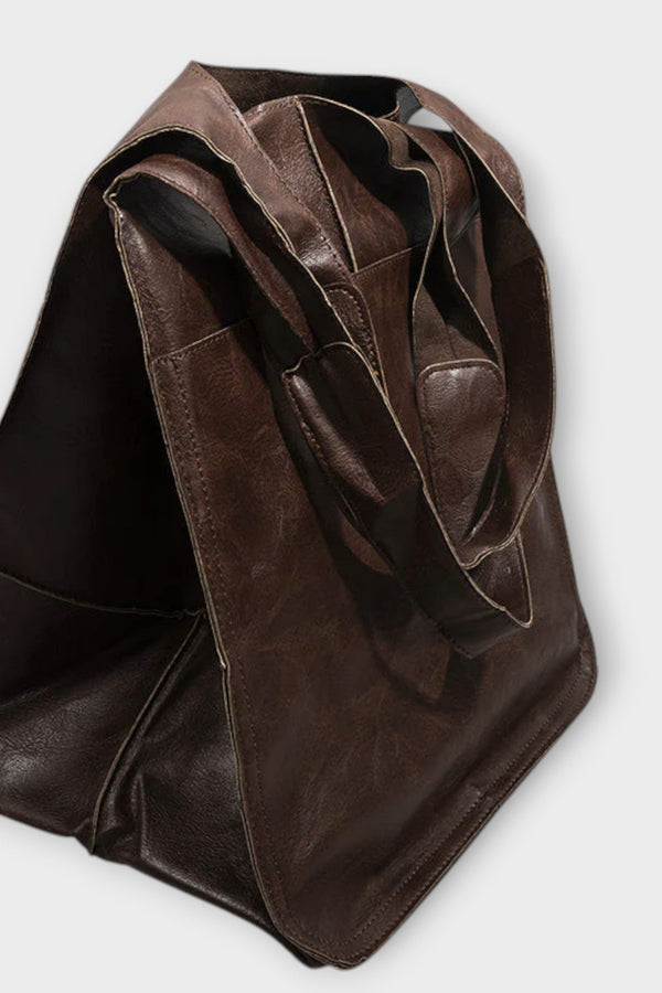 Bolsa de fin de semana espaciosa