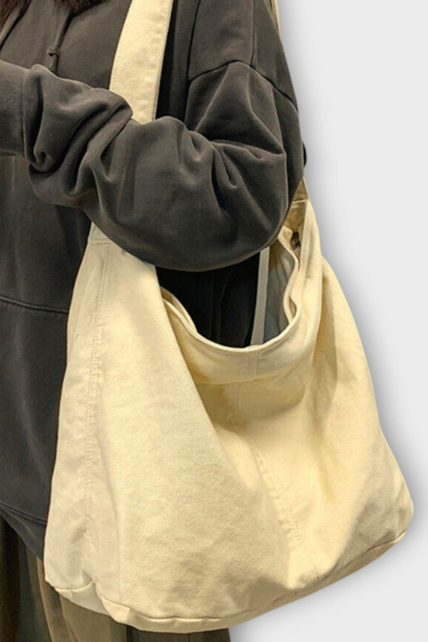 Bolso de hombro con solución