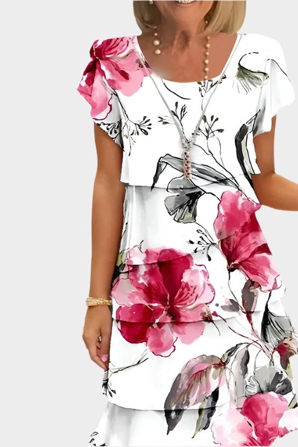 Minivestido de verano