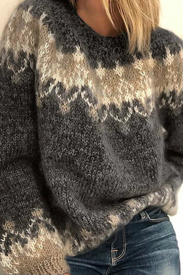 Aria™ - Suéter de mohair acogedor