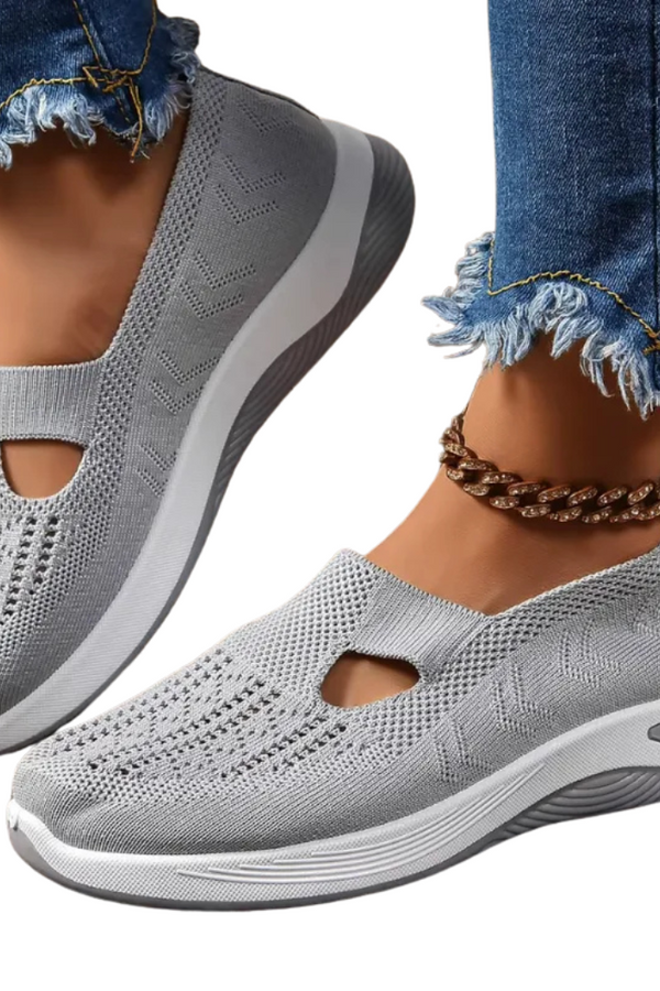 Bracia | Zapatos ortopédicos sin cordones