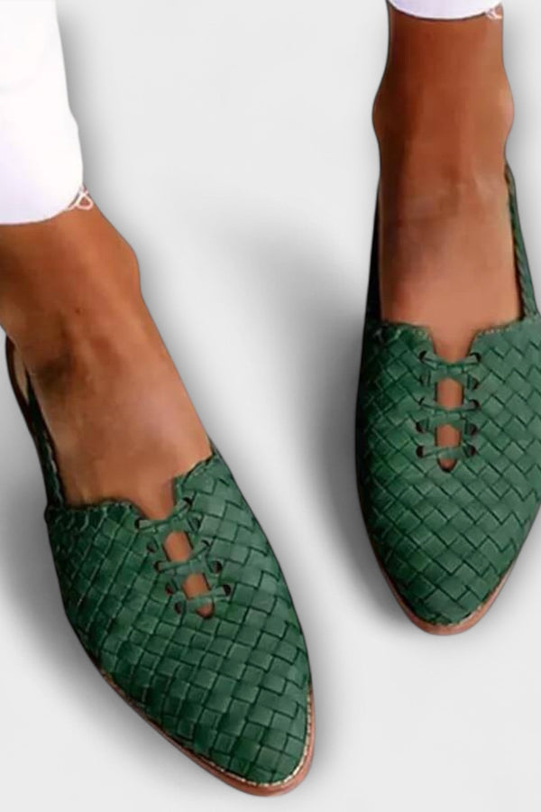 Sandalias para mayor comodidad