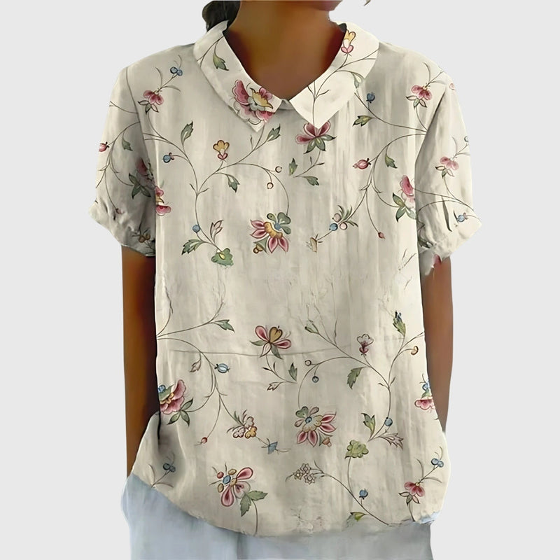 Jenna™ | Blusa floral