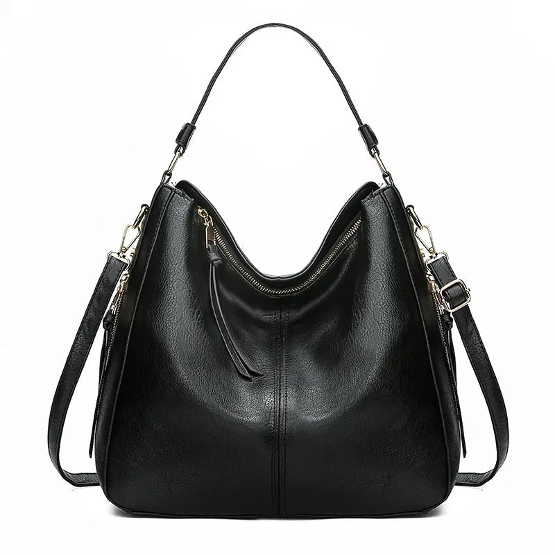 ANNA™ | Elegante bolso de hombro hecho a mano