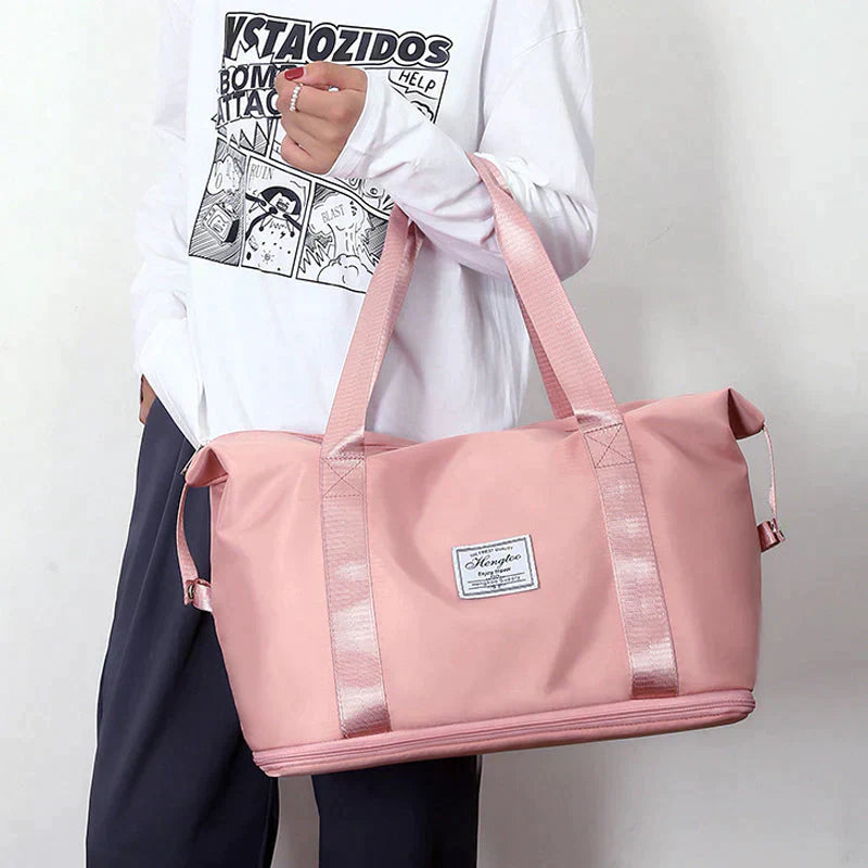 Victoria™ - Bolsa de viaje impermeable con amplio espacio de almacenamiento 