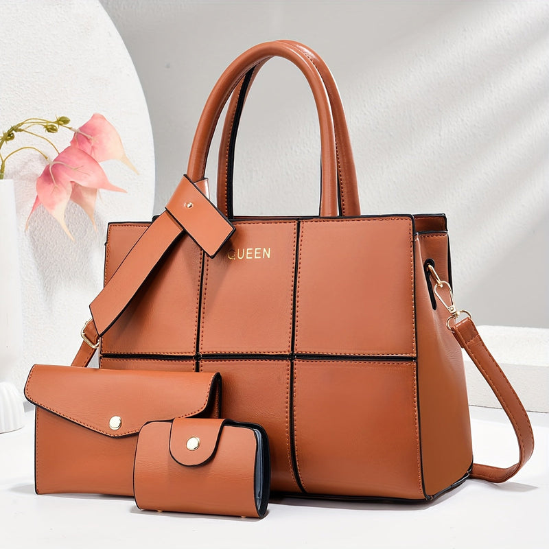 Riley™ - Conjunto de bolsos elegantes