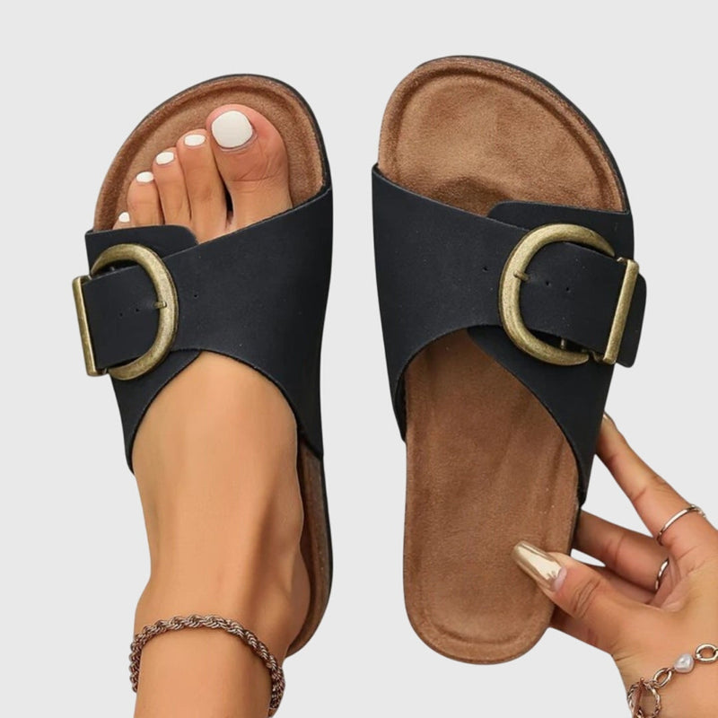 Amber™ | Sandalias ortopédicas