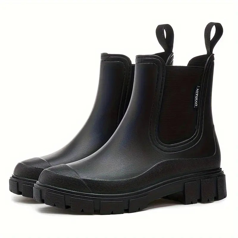 Amable | Botas de lluvia impermeables de moda