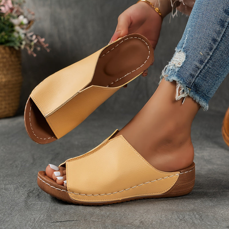 Alicia | Sandalias ortopédicas con estilo