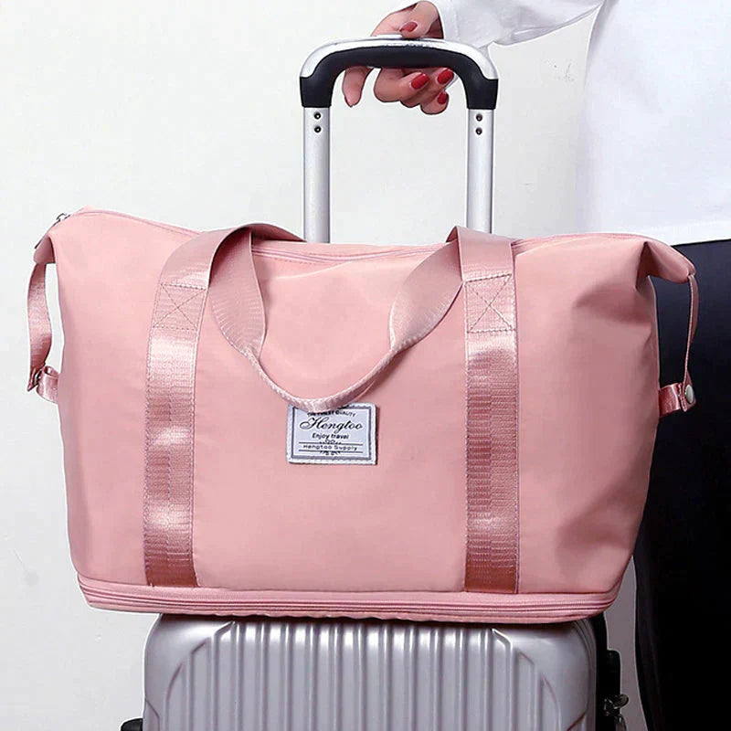 Victoria™ - Bolsa de viaje impermeable con amplio espacio de almacenamiento 