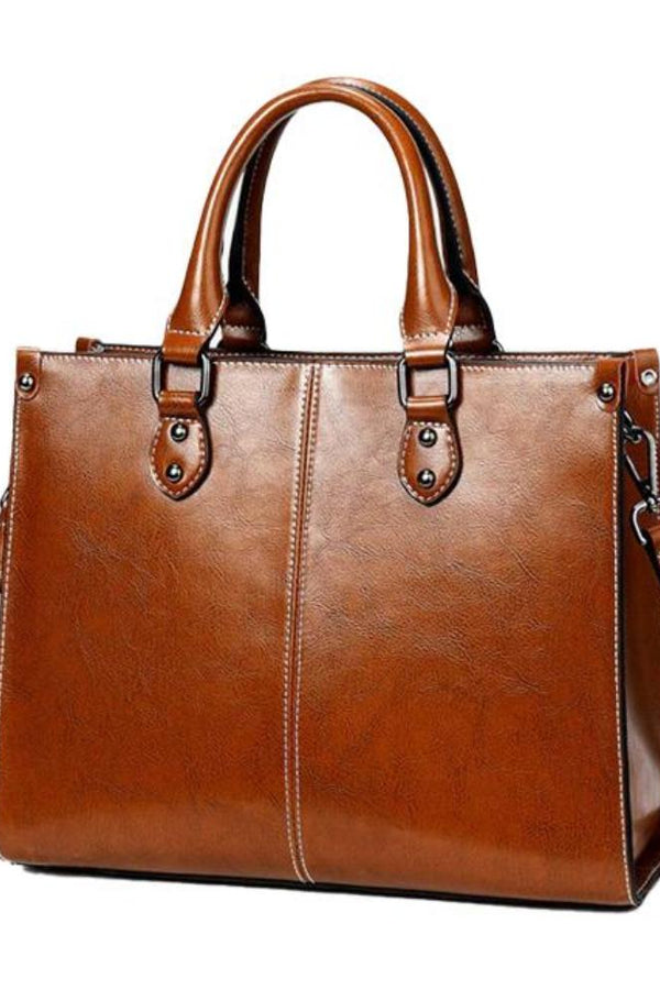 Victoria™ Tote | Bolso clásico y funcional