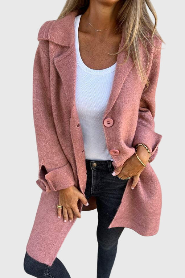 Lisa - Blazer con botones