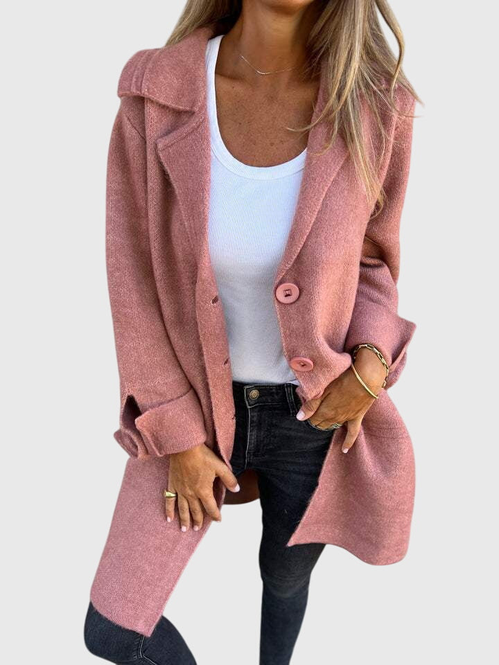 Lisa - Blazer con botones
