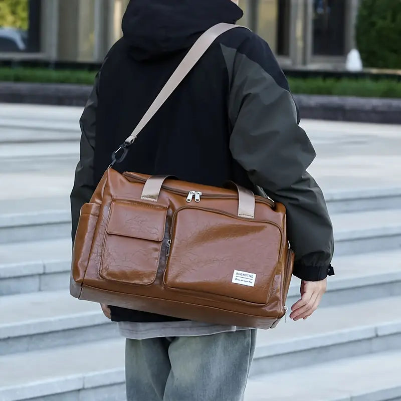 Aubrey™ - Bolso de viaje vintage