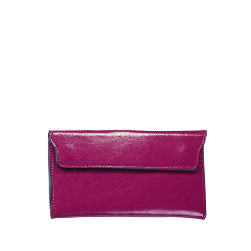 Ella™ Classic | Cartera plegable minimalista 