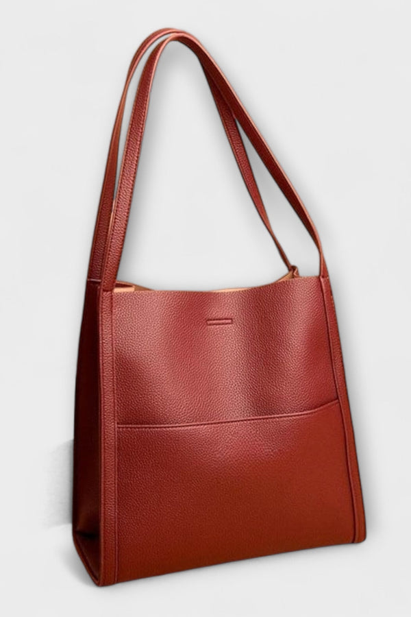 Olivia - Bolso de piel hecho a mano