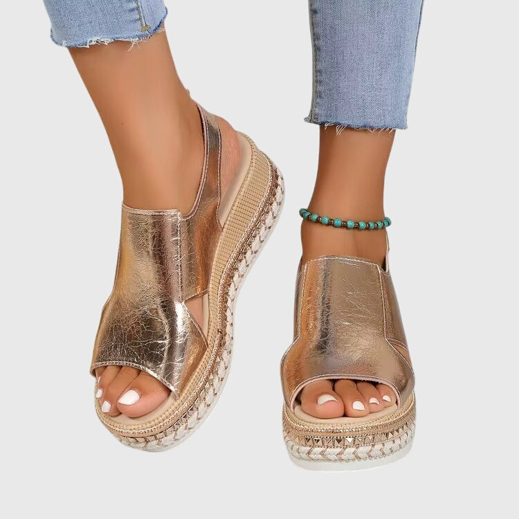 Nila™ | Sandalias ortopédicas