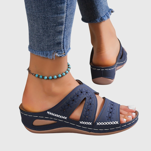 Sandalias ortopédicas ligeras Noëlle™