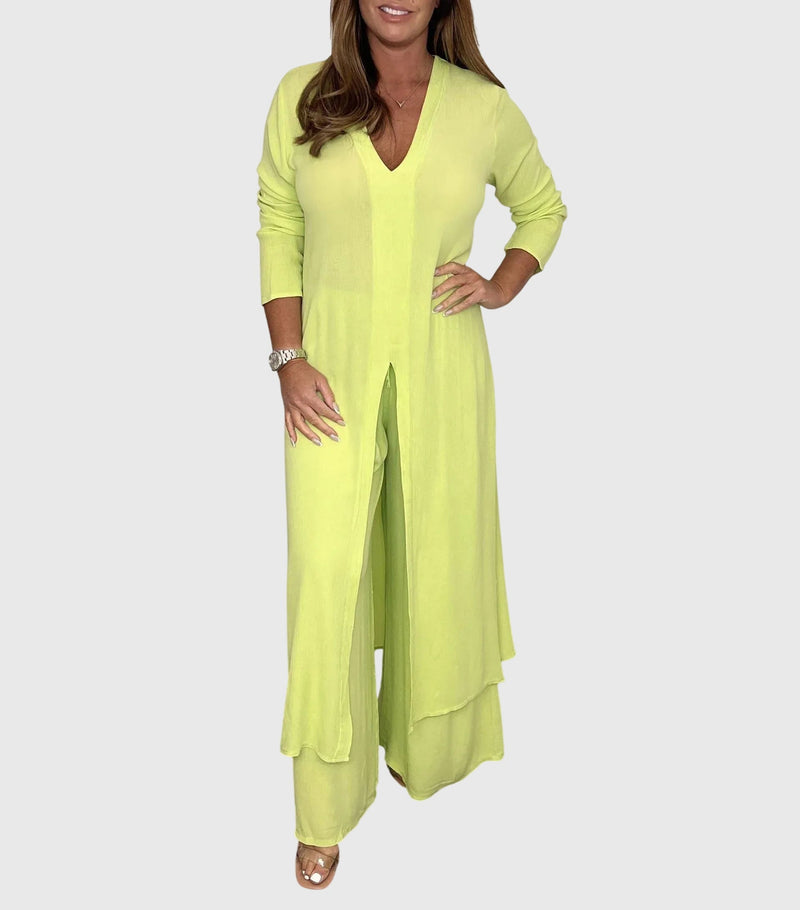 Olivia™ | Elegante conjunto de dos piezas