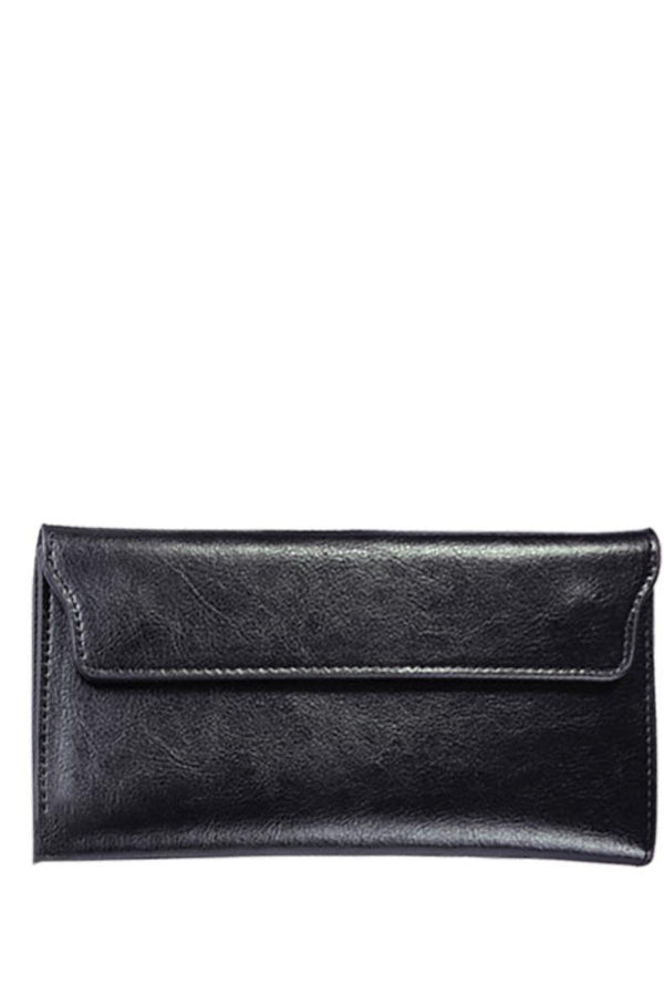 Ella™ Classic | Cartera plegable minimalista 