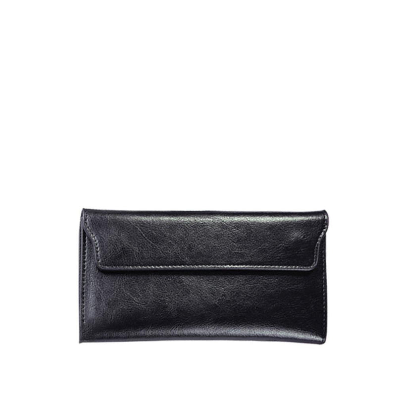 Ella™ Classic | Cartera plegable minimalista 