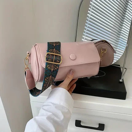 Bolso bandolera Lina™ Vintage Flap