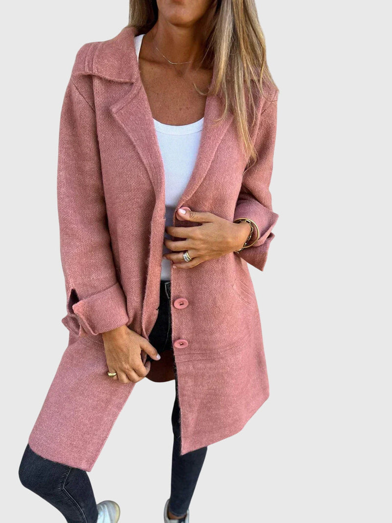 Lisa - Blazer con botones
