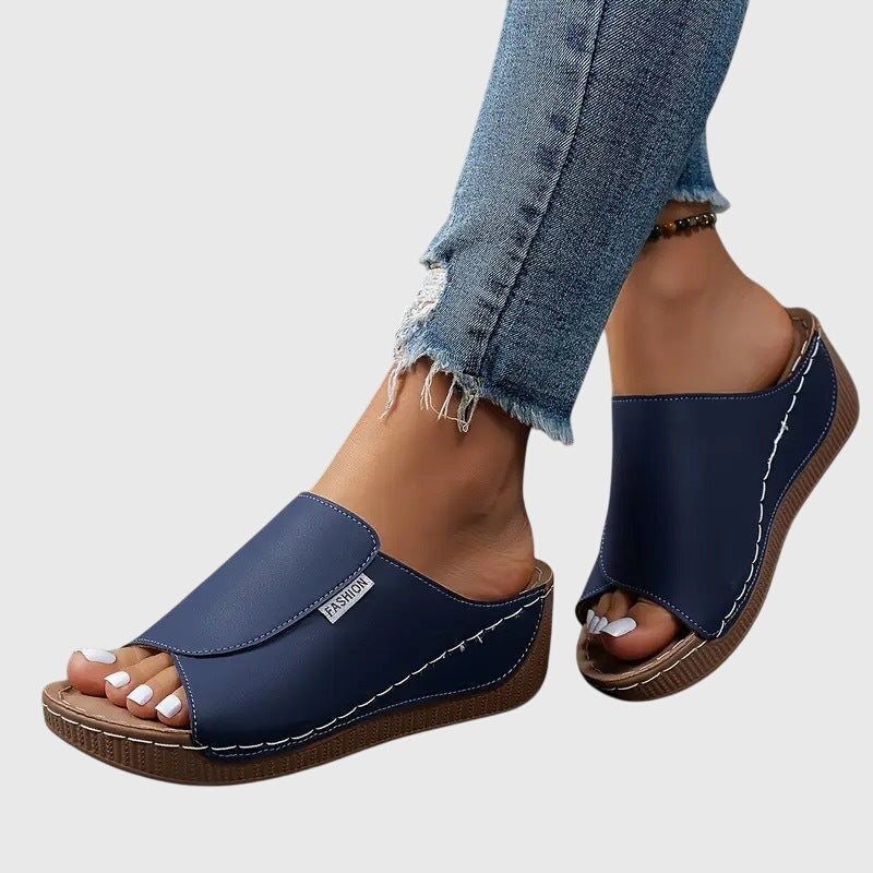 Esther™ | Sandalias ortopédicas con estilo