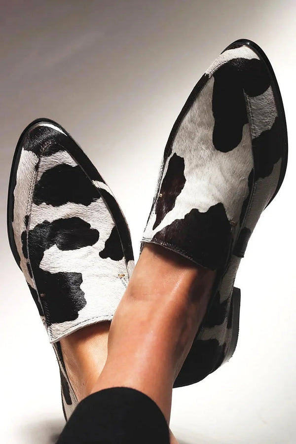 Liliana | Mocasines elegantes con tacones pequeños