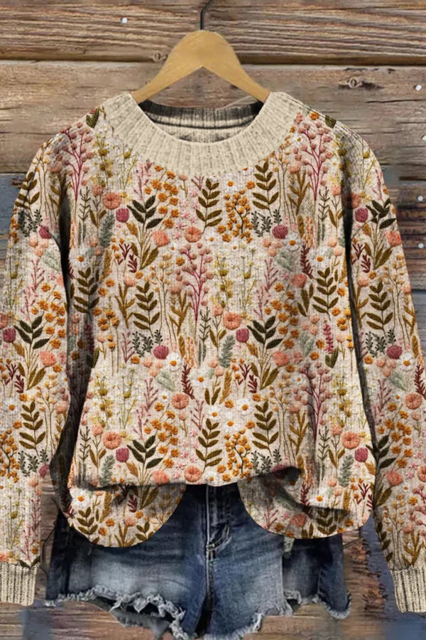 Jena - Suéter suave