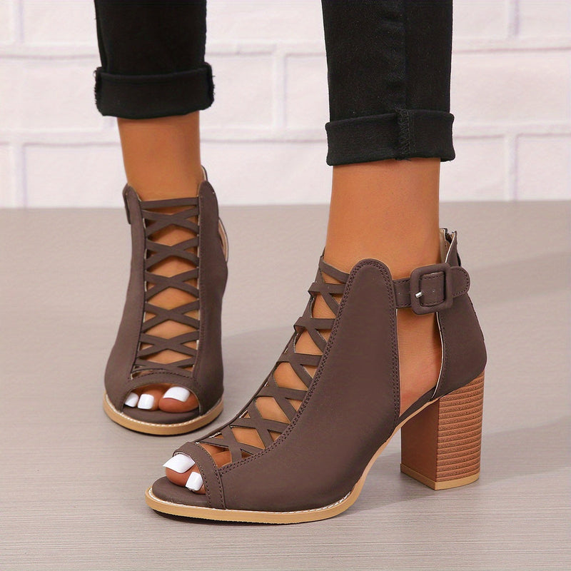 Katia | Botines elegantes