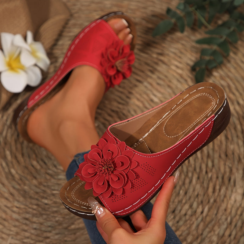 Athena™ | Sandalias ortopédicas con estilo