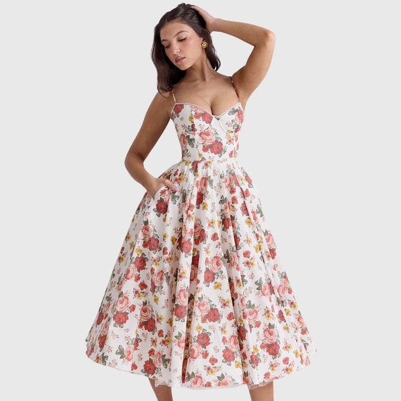 Jane™ | Elegante vestido largo