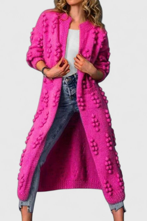 Anzherrah | Cárdigan cómodo