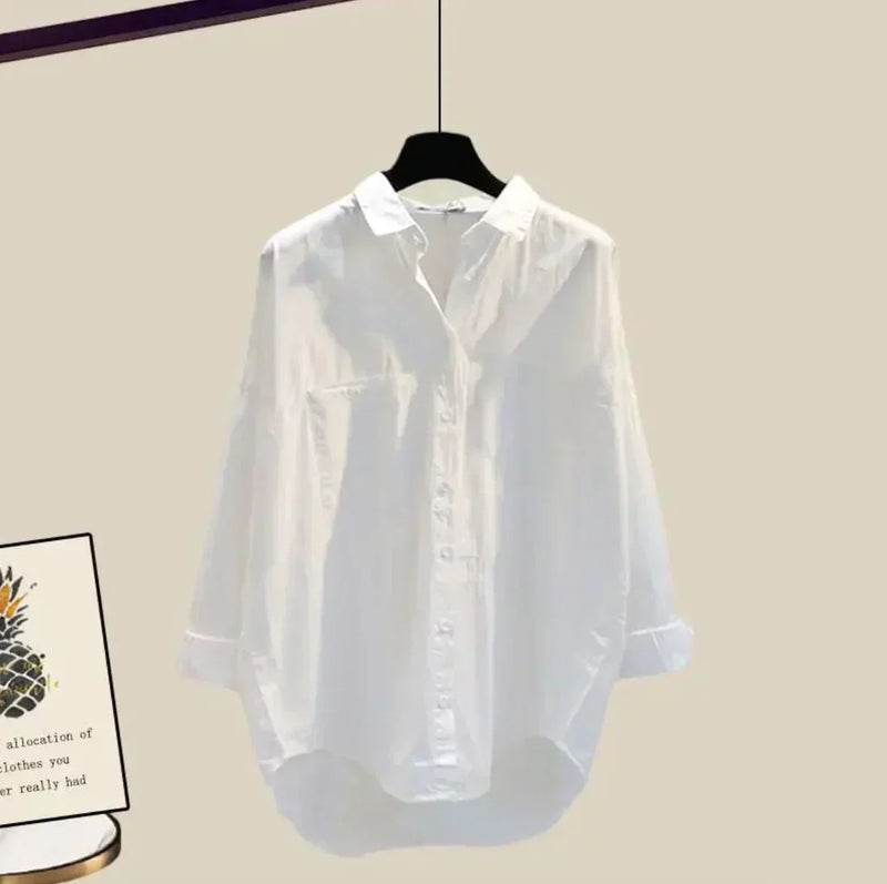 Elle™ | Conjunto de tres piezas Comodo con mangas largas
