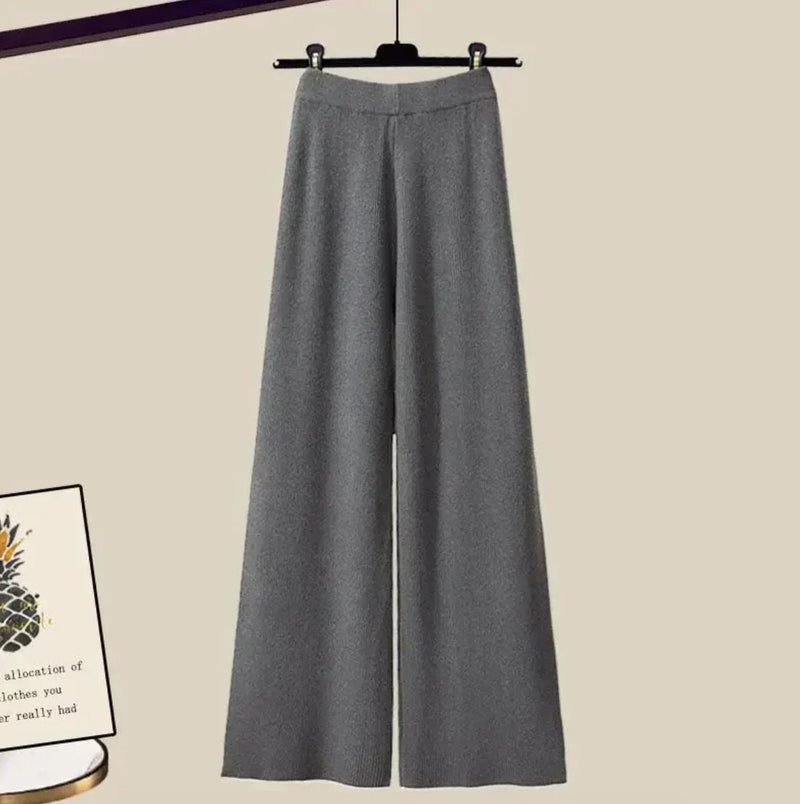 Elle™ | Conjunto de tres piezas Comodo con mangas largas