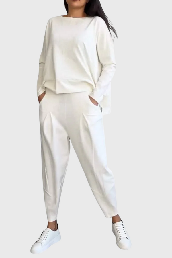 Cómodo conjunto plegable 