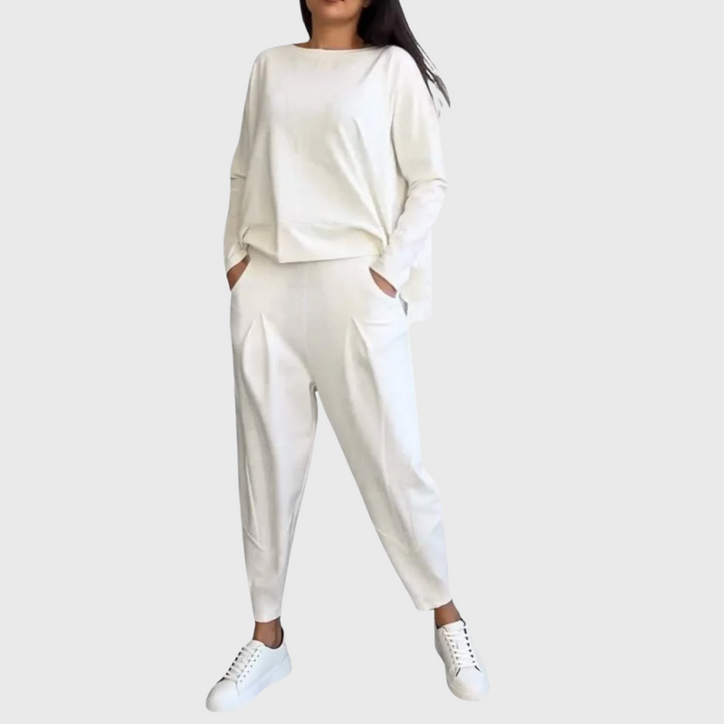 Cómodo conjunto plegable 