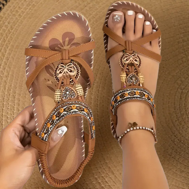 Andy | Sandalias ortopédicas estilo ibicenco