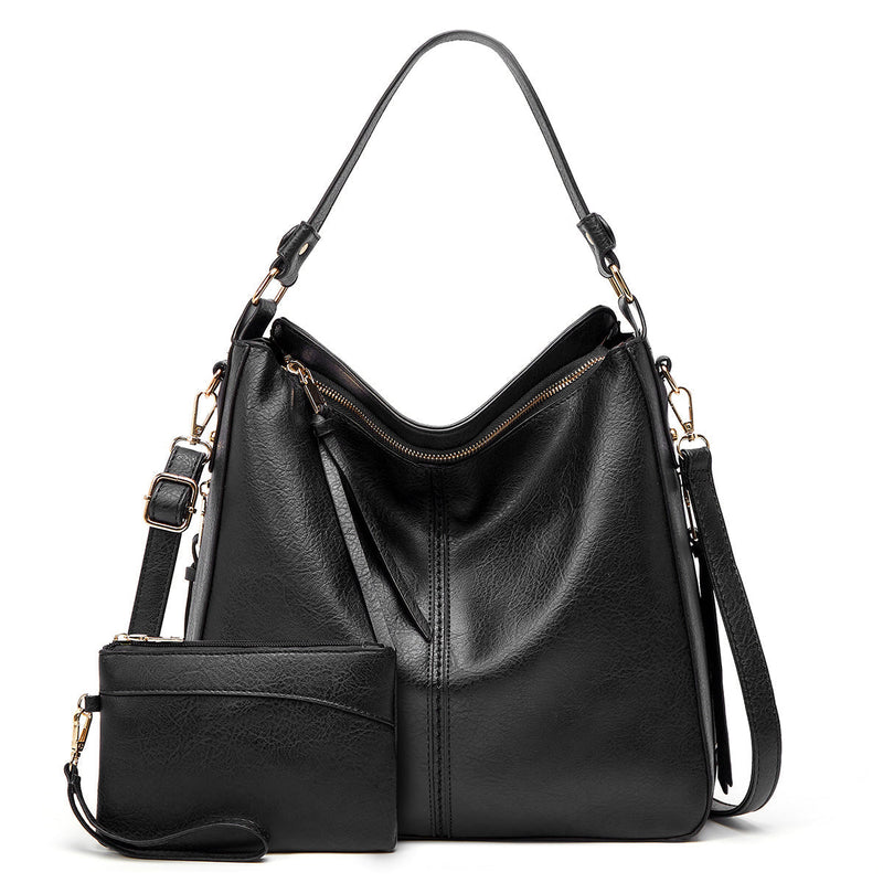 Bolso de hombro Brooklyn™ Elegance | Gran capacidad